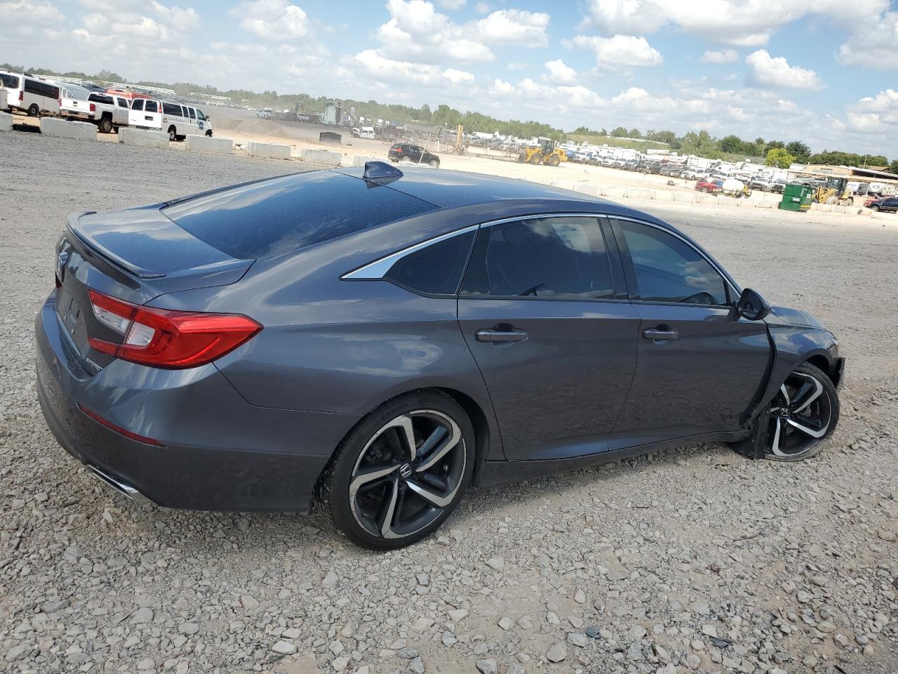 1HGCV1F35JA206546 2018 Honda Accord Sport