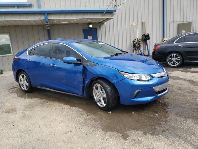  CHEVROLET VOLT 2016 Синий