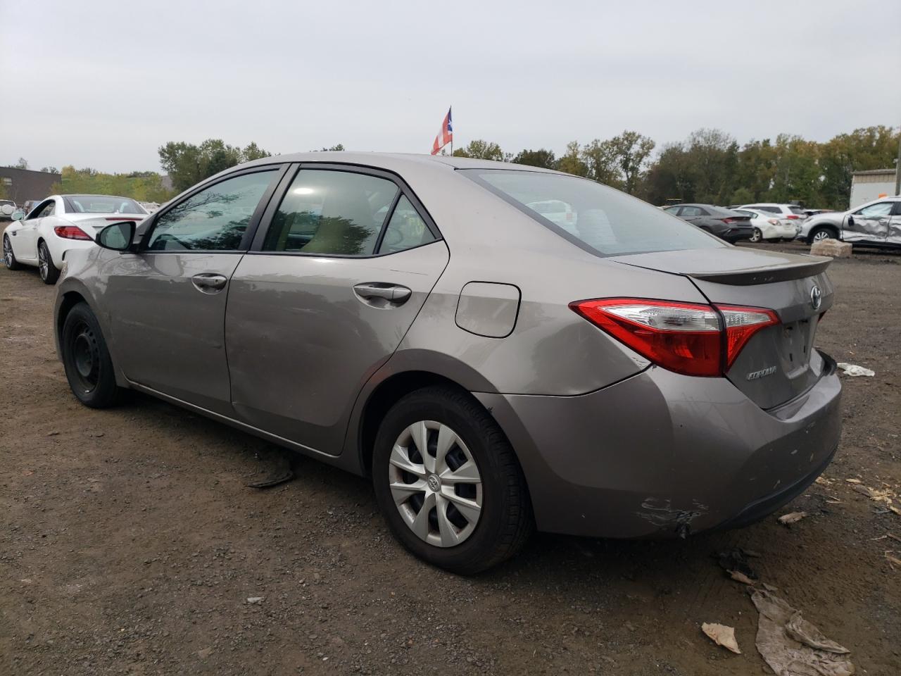2014 Toyota Corolla - Image 2