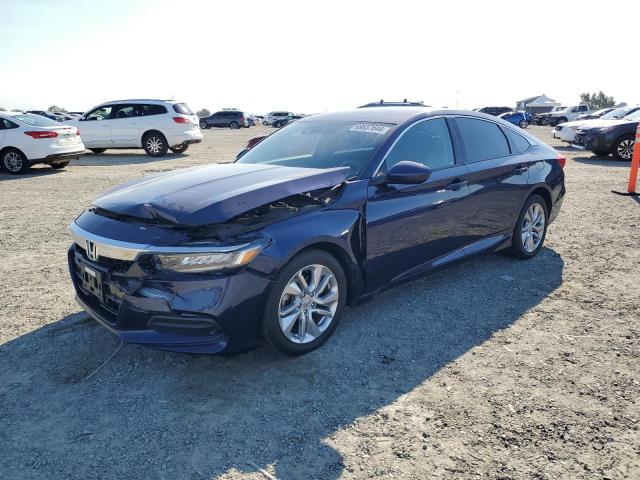  HONDA ACCORD 2018 Blue