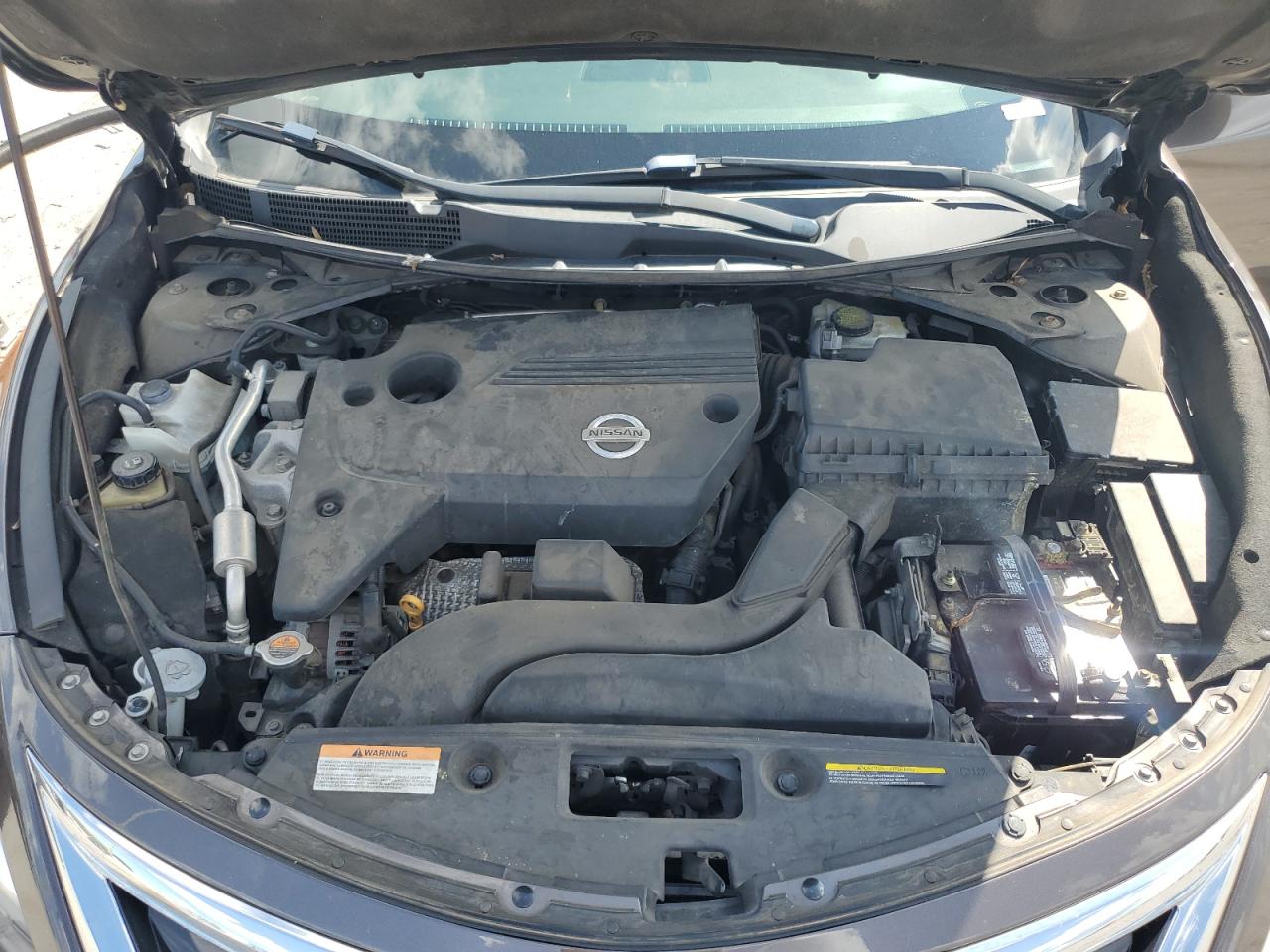 1N4AL3AP1DC204275 2013 Nissan Altima 2.5