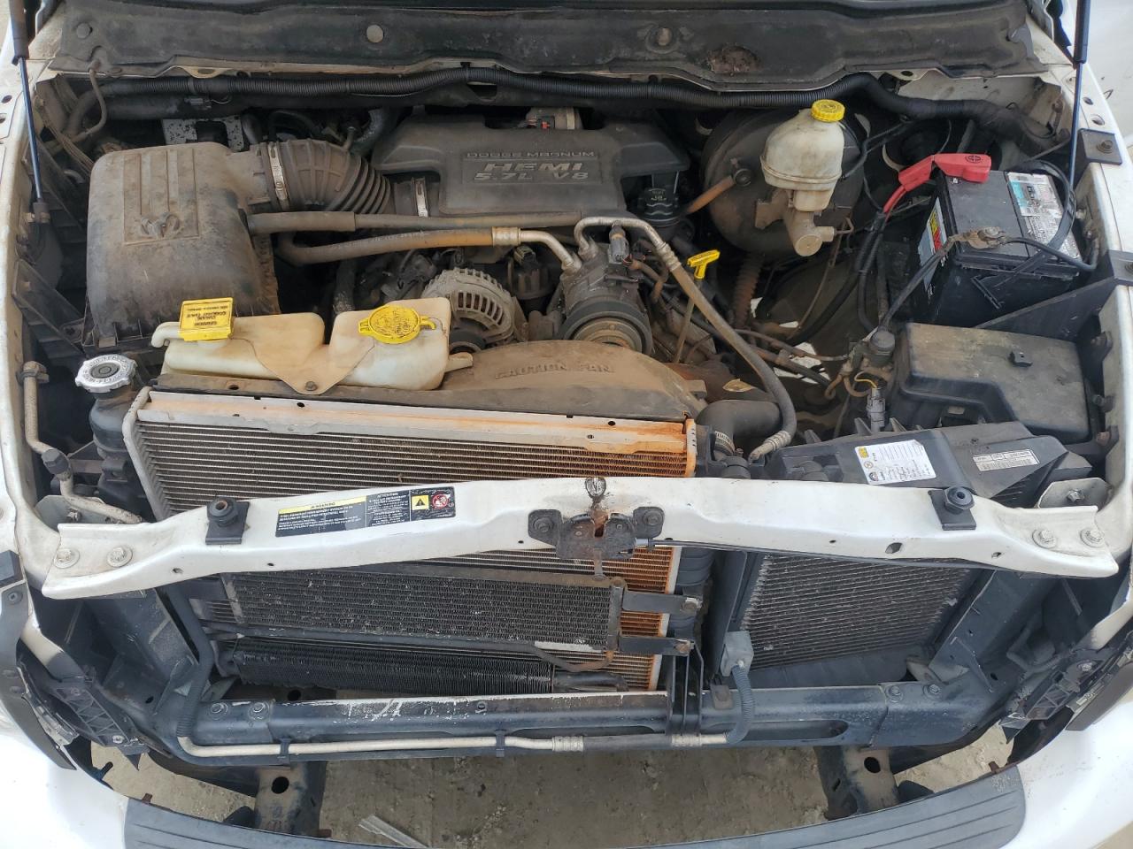 2005 Dodge Ram 1500 St VIN: 1D7HA18DX5S106275 Lot: 73380264