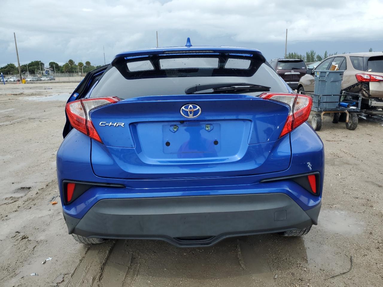 2019 Toyota C-Hr Xle VIN: NMTKHMBX9KR093702 Lot: 71977224