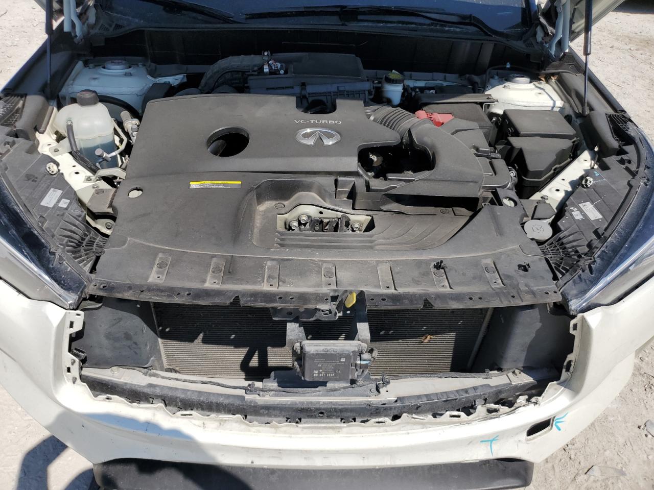 3PCAJ5M14KF115237 2019 Infiniti Qx50 Essential