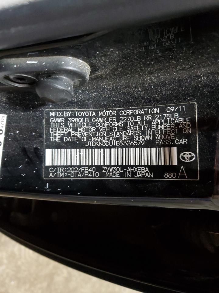 2011 Toyota Prius - Image 13