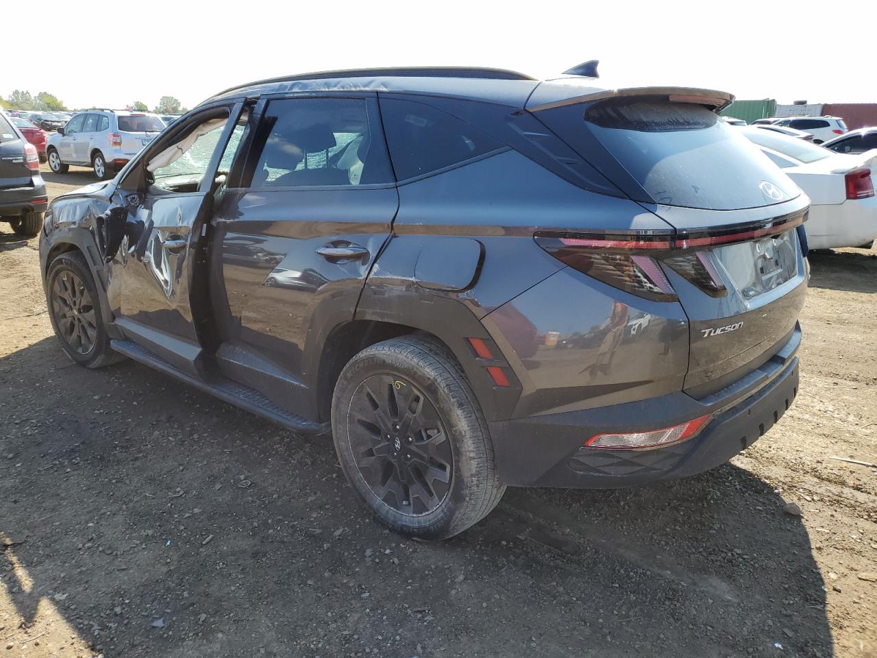 2022 Hyundai Tucson - Image 2