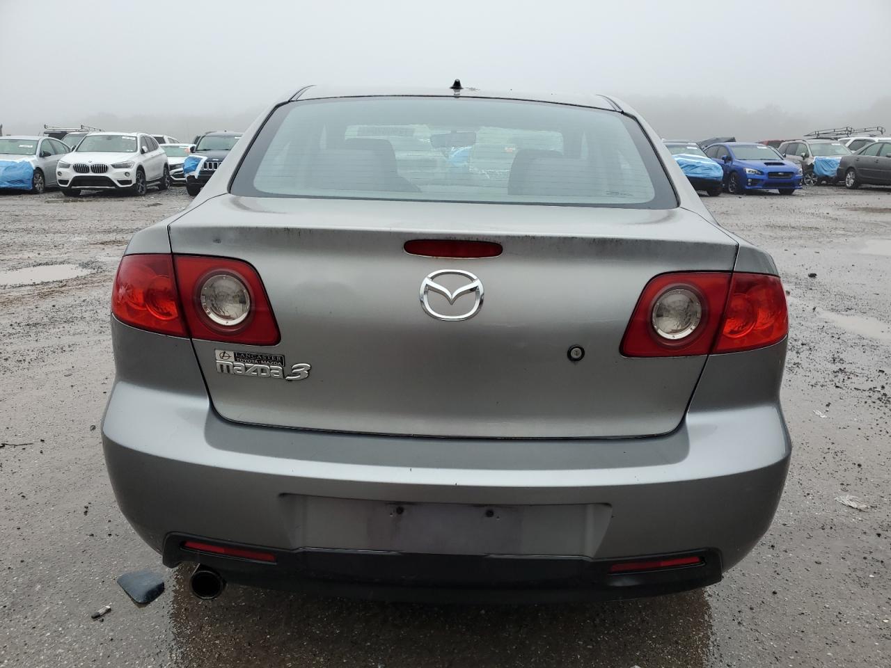 2006 Mazda 3 I VIN: JM1BK12FX61462370 Lot: 72908204