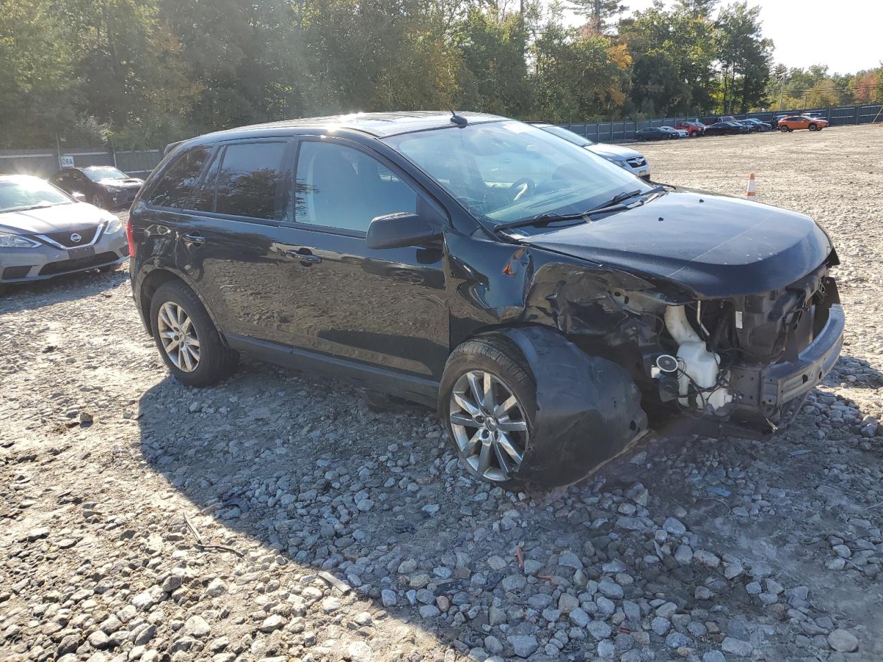 2012 Ford Edge - Image 4