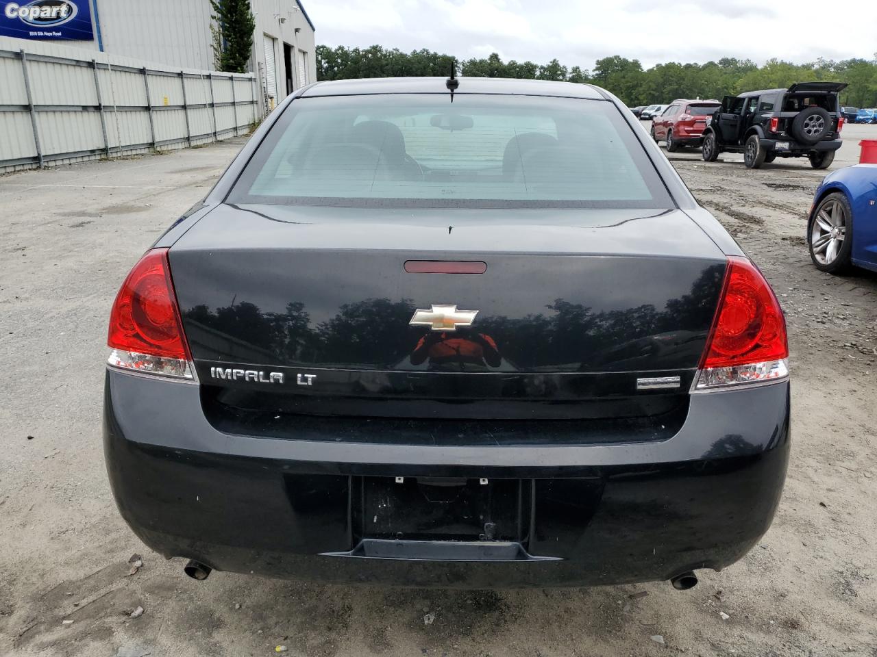 2012 Chevrolet Impala Lt VIN: 2G1WG5E3XC1225856 Lot: 70604144