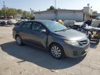 2012 Toyota Corolla Base na sprzedaż w Lexington, KY - Front End