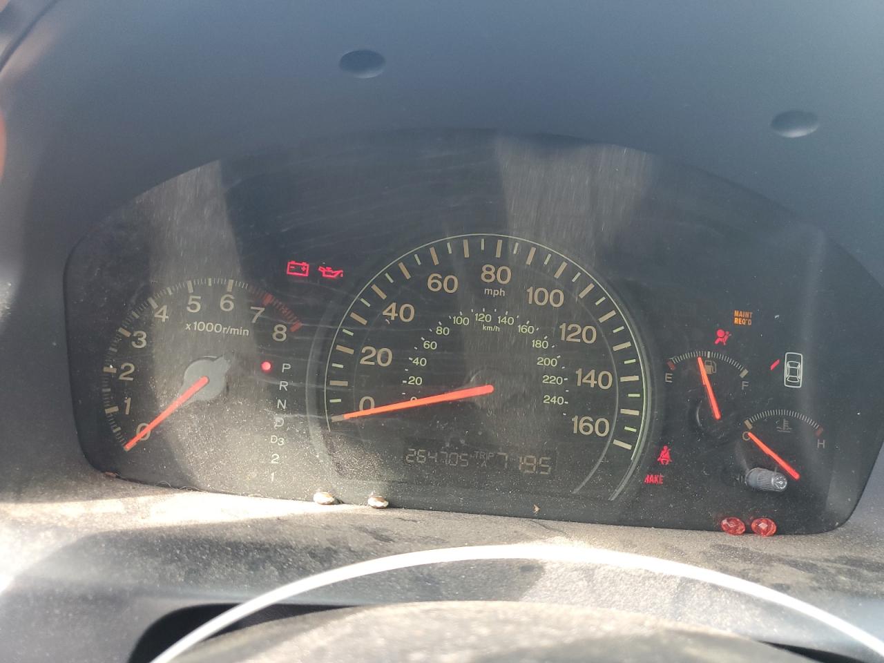 2005 Honda Accord Lx VIN: 1HGCM56465A123068 Lot: 72083904