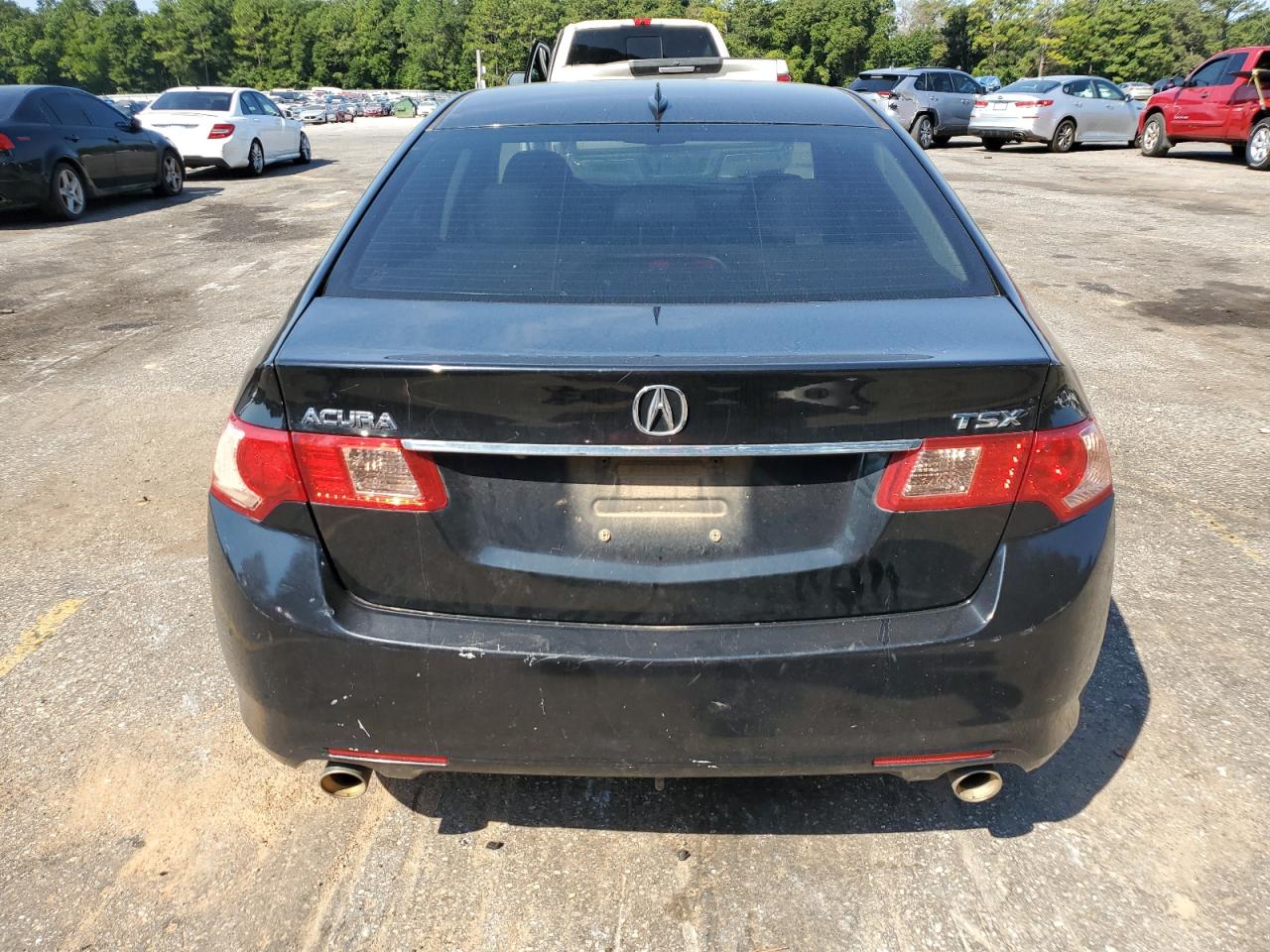 JH4CU2F67CC000992 2012 Acura Tsx Tech