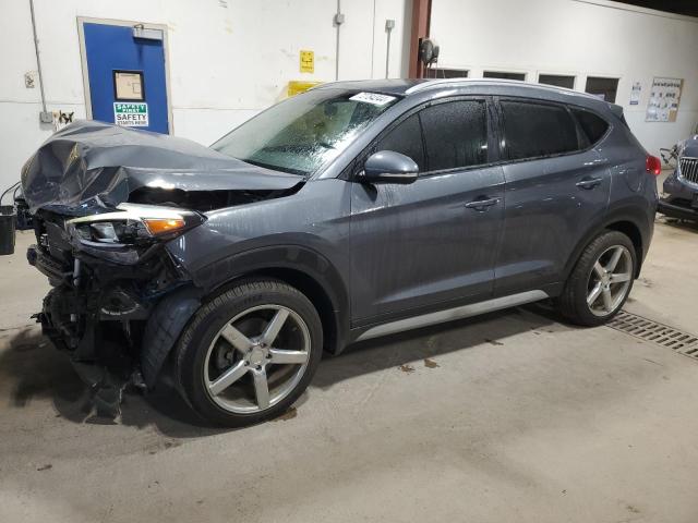 2018 Hyundai Tucson Sport