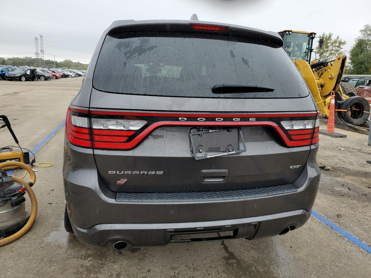 2020 Dodge Durango Gt VIN: 1C4RDJDG3LC252854 Lot: 72187984