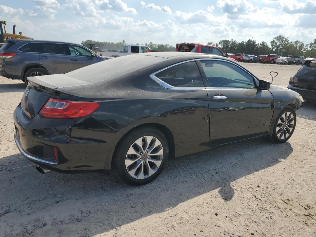 2013 Honda Accord Lx-S VIN: 1HGCT1B37DA013184 Lot: 71844144