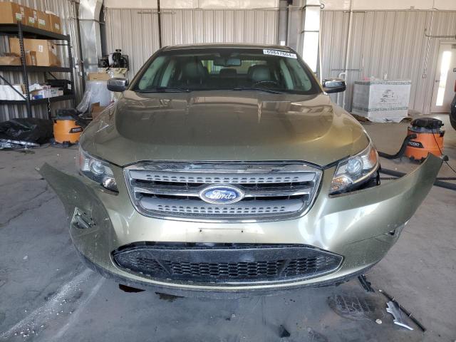  FORD TAURUS 2012 Зеленый