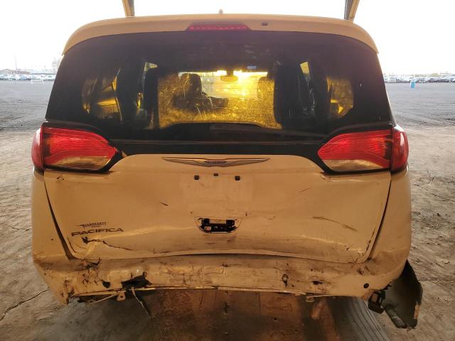  CHRYSLER PACIFICA 2017 Білий