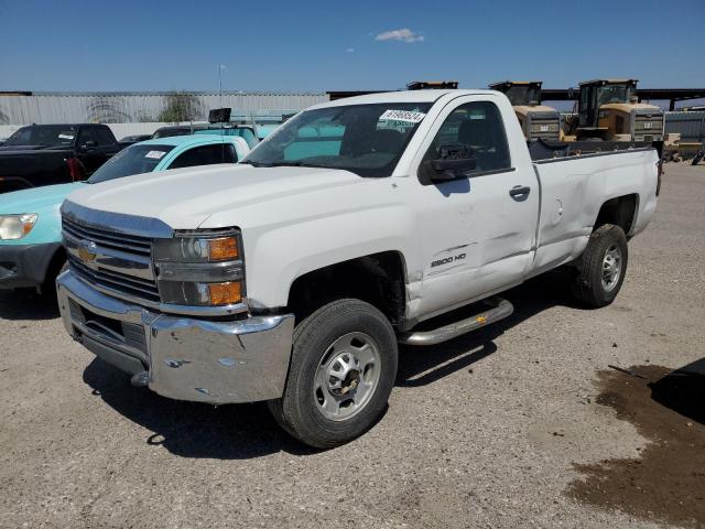 2016 Chevrolet Silverado C2500 Heavy Duty