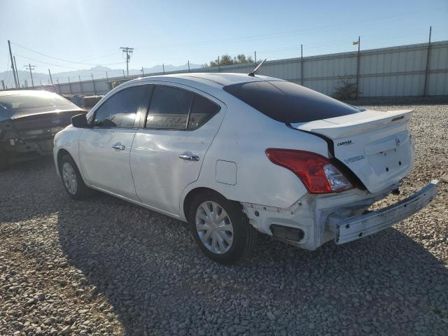  NISSAN VERSA 2019 Белый