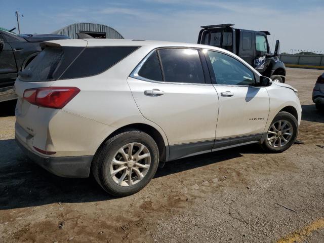  CHEVROLET EQUINOX 2019 Белы