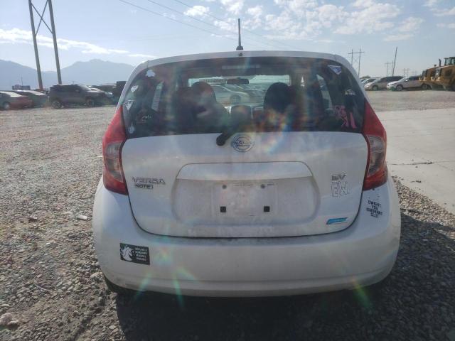  NISSAN VERSA 2015 Білий