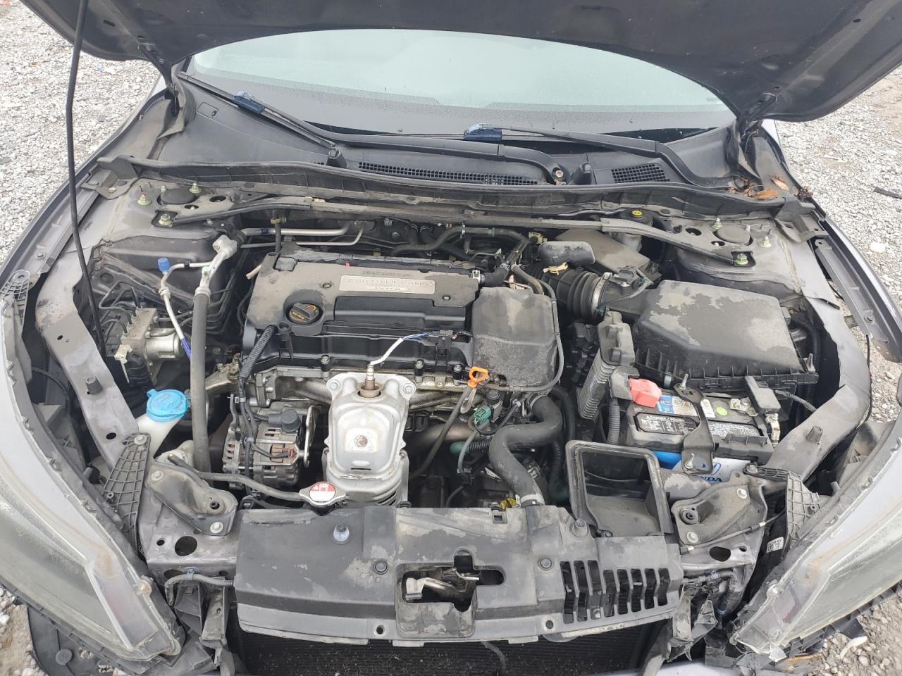 1HGCR2F84EA260660 2014 Honda Accord Exl