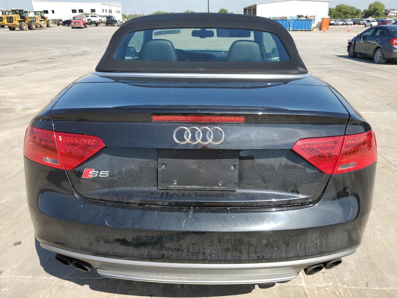 2014 Audi S5 Prestige VIN: WAUVGAFH2EN012145 Lot: 72852794