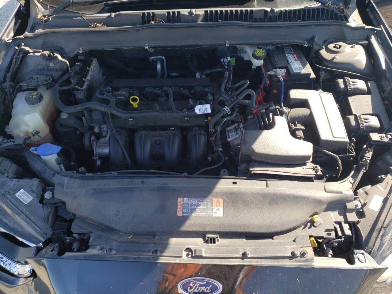 2015 Ford Fusion - Image 11