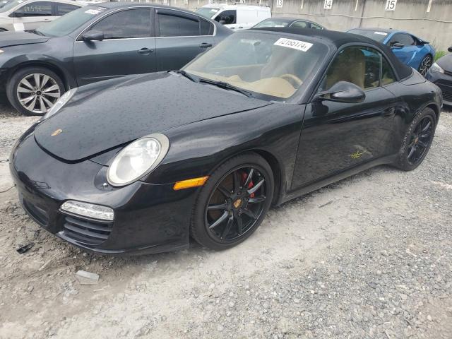 2009 Porsche 911 Carrera S Cabriolet