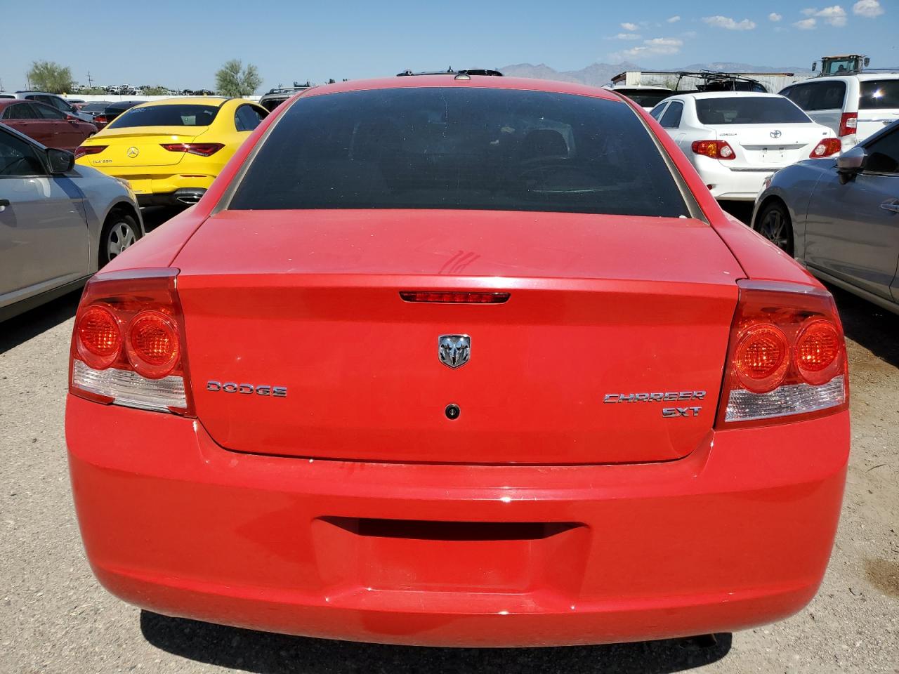 2009 Dodge Charger Sxt VIN: 2B3KA33V39H544808 Lot: 73367384