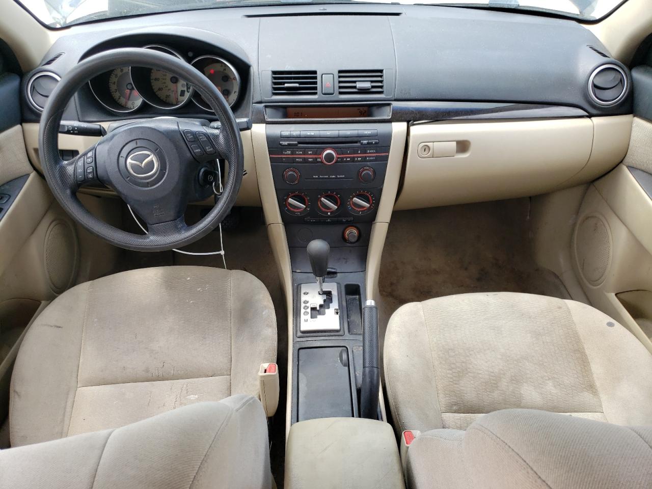 JM1BK32F171770878 2007 Mazda 3 I