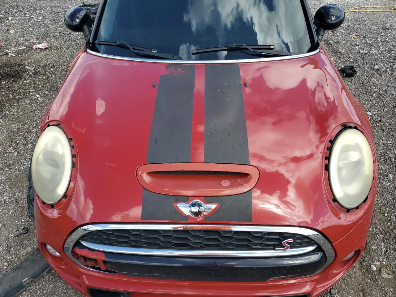 2015 Mini Cooper S VIN: WMWXP7C53F2A34750 Lot: 72887394