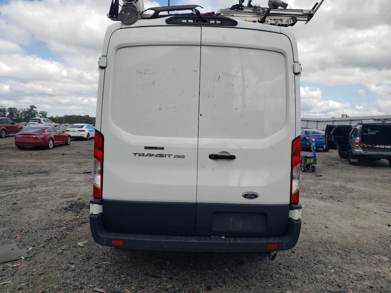 1FTYR1CM2JKB45494 2018 Ford Transit T-250