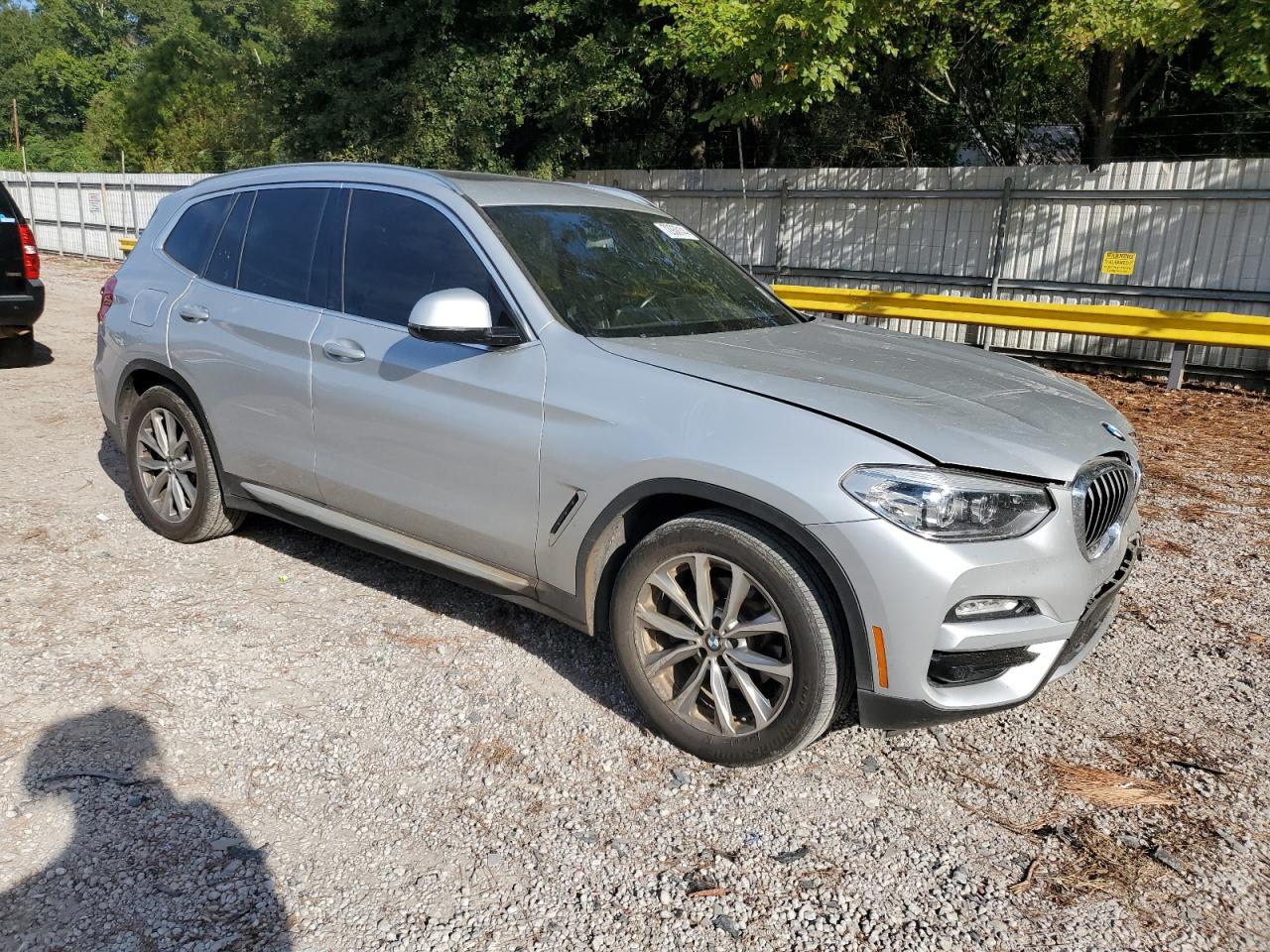 2019 BMW X3 Sdrive30I VIN: 5UXTR7C52KLF30587 Lot: 72938144