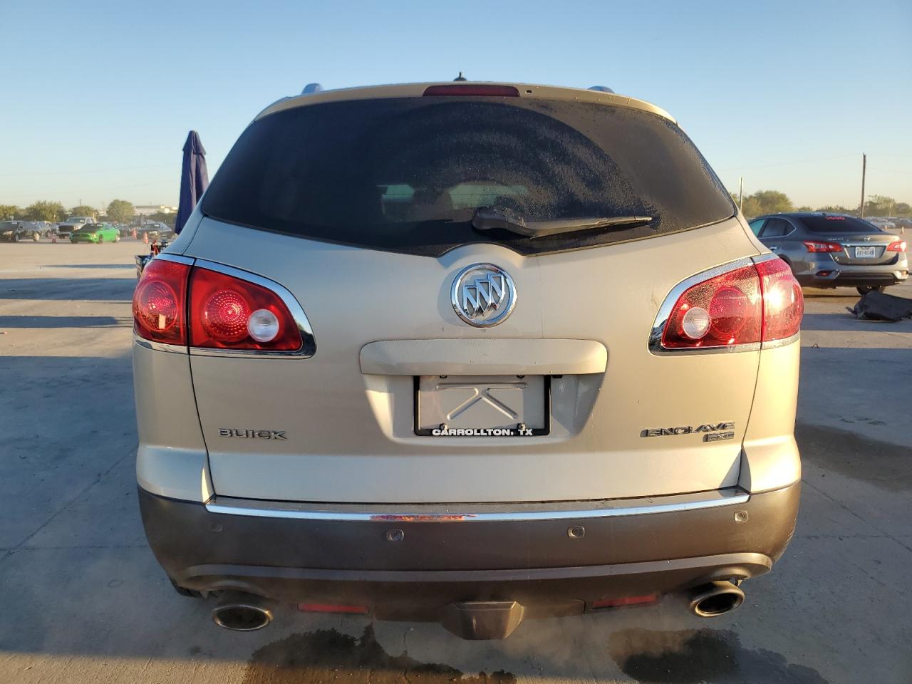 2010 Buick Enclave Cxl VIN: 5GALRCED3AJ104480 Lot: 71979234