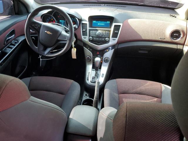  CHEVROLET CRUZE 2013 Szary