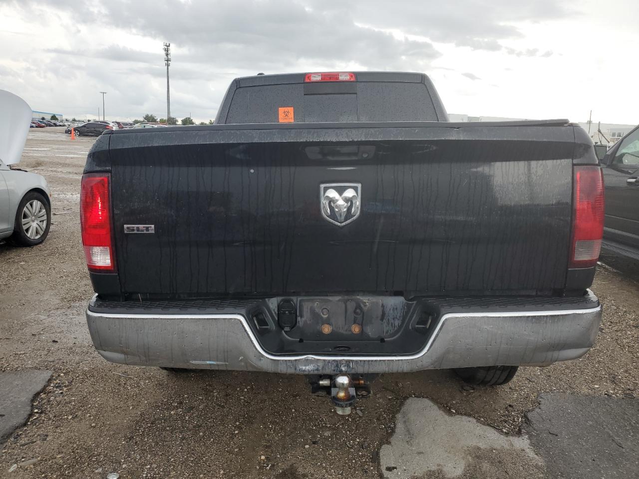 1C6RR7LT7FS664747 2015 Ram 1500 Slt