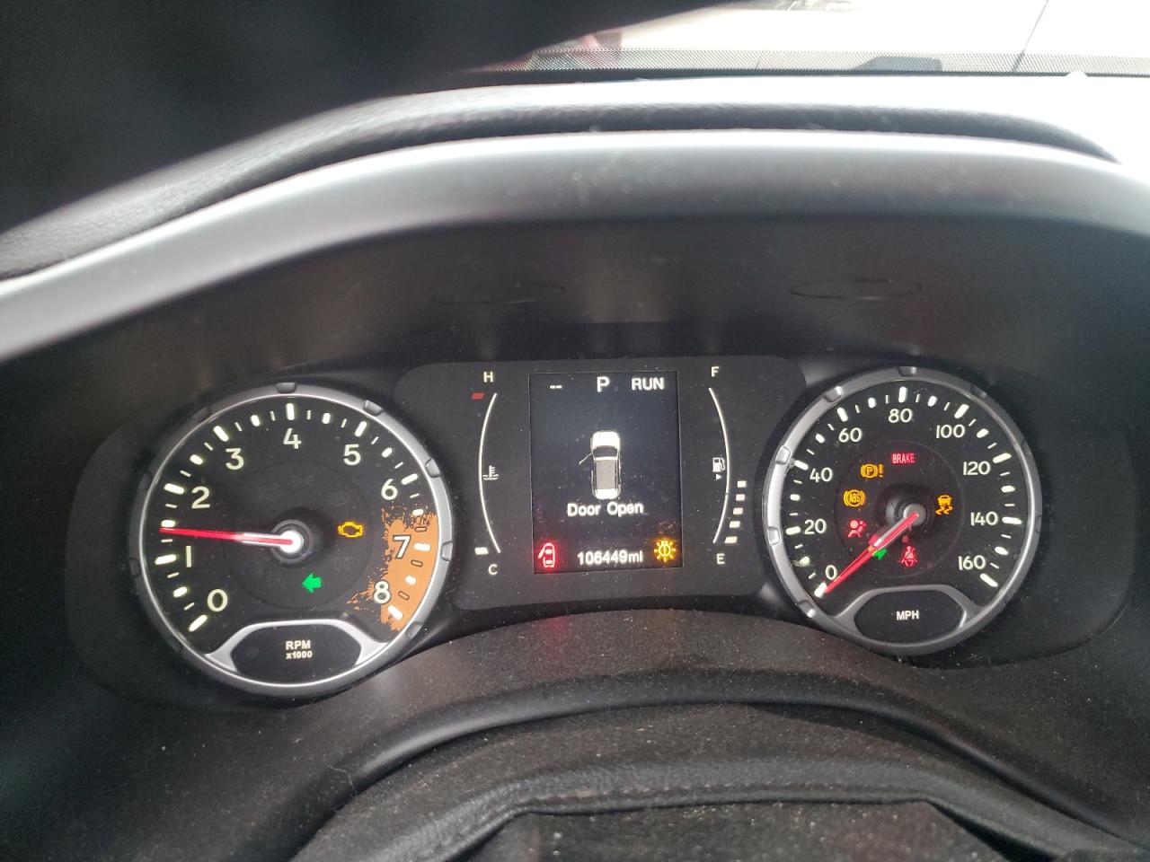 2016 Jeep Renegade Latitude VIN: ZACCJBBT3GPE16920 Lot: 72729054