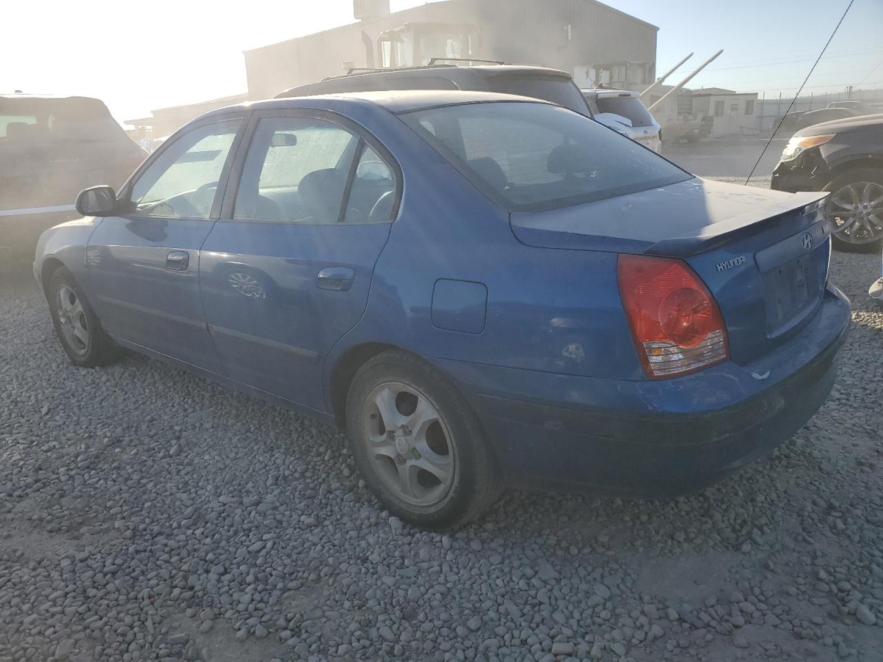 KMHDN46D05U978062 2005 Hyundai Elantra Gls