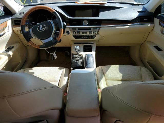  LEXUS ES300 2014 Кремовый