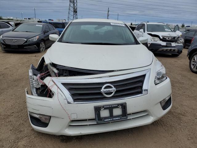  NISSAN ALTIMA 2014 White