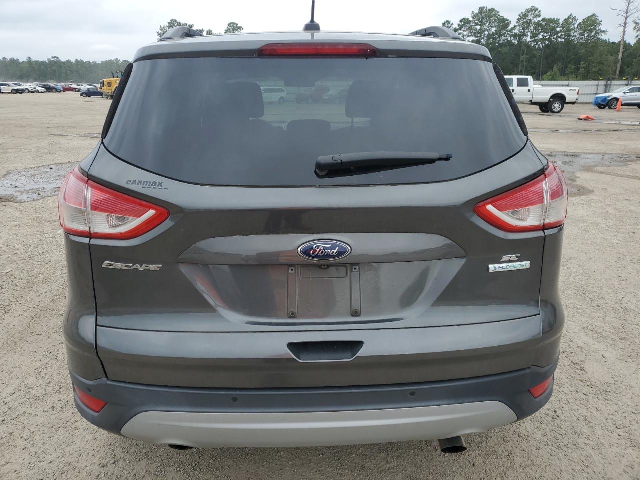 1FMCU0GX1GUB22188 2016 Ford Escape Se