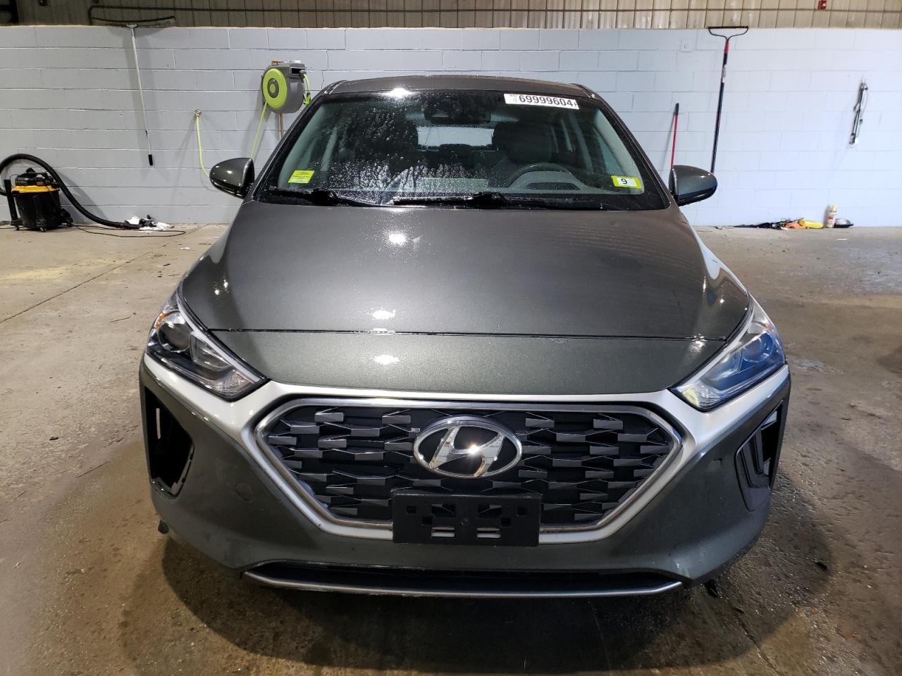 2022 Hyundai Ioniq Blue VIN: KMHC65LC7NU268148 Lot: 69999604