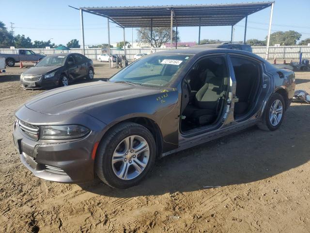 2016 Dodge Charger Se продається в San Diego, CA - Side