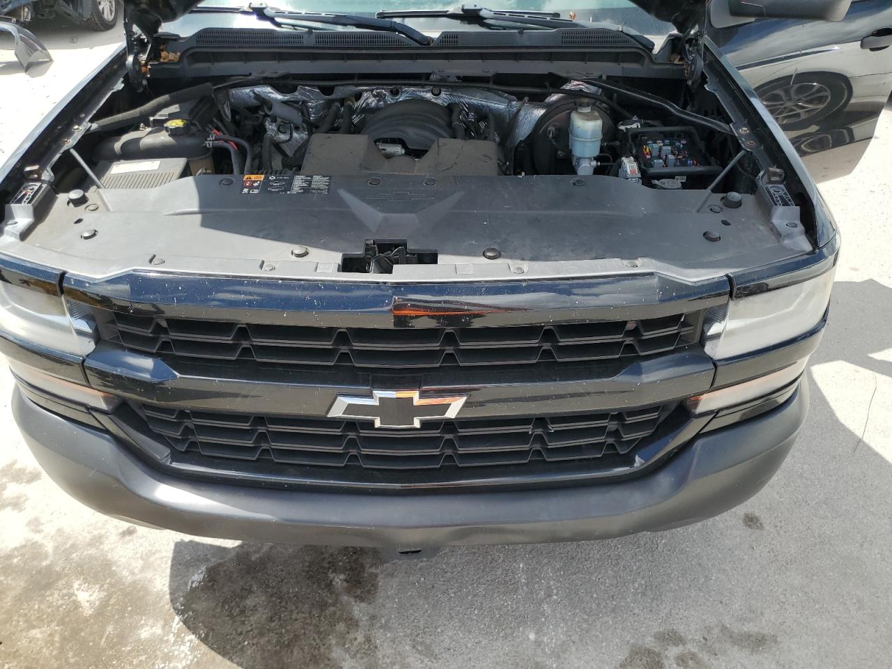 1GCRCNEH8GZ188475 2016 Chevrolet Silverado C1500