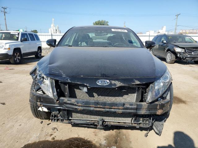  KIA OPTIMA 2012 Czarny