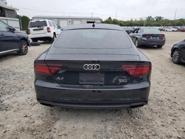  AUDI A7 2017 Czarny