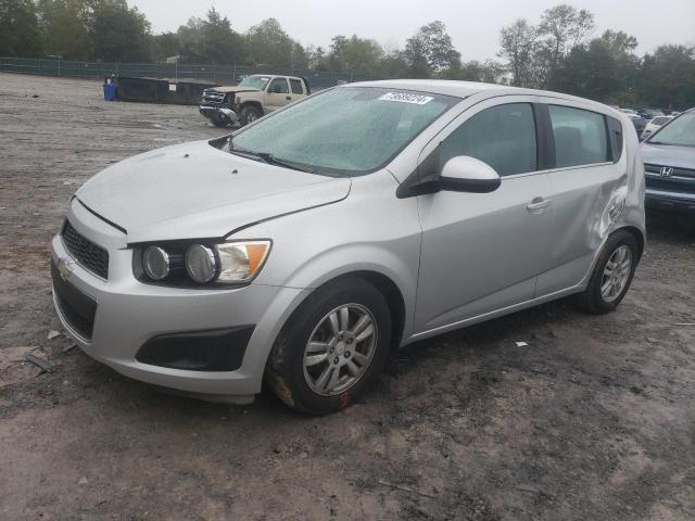 2012 Chevrolet Sonic Lt for Sale in Madisonville, TN - Side