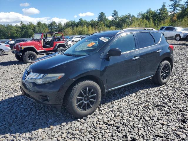 2010 Nissan Murano S