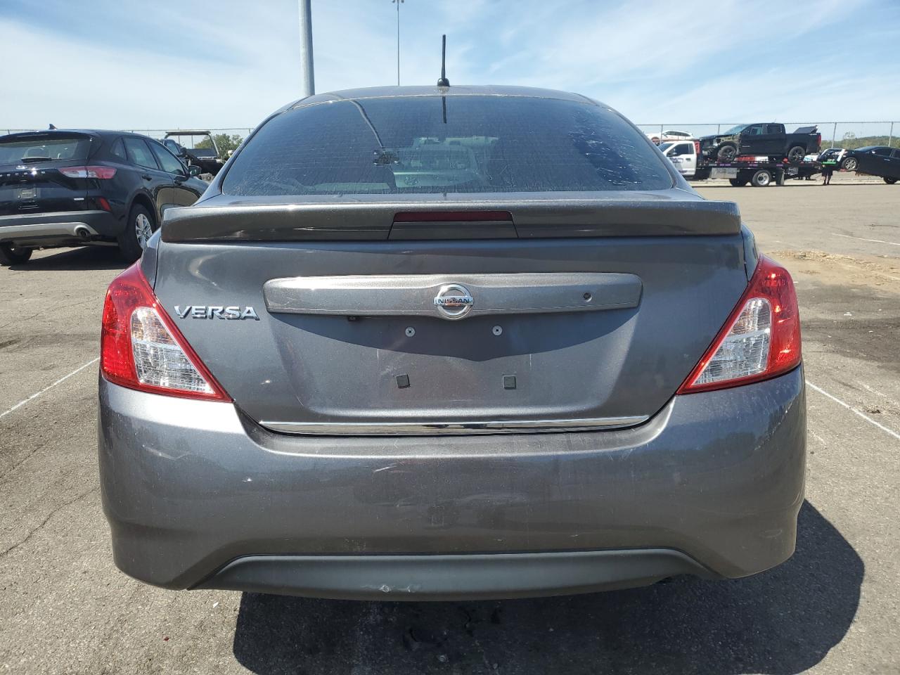 2019 Nissan Versa S VIN: 3N1CN7AP6KL807246 Lot: 69864684